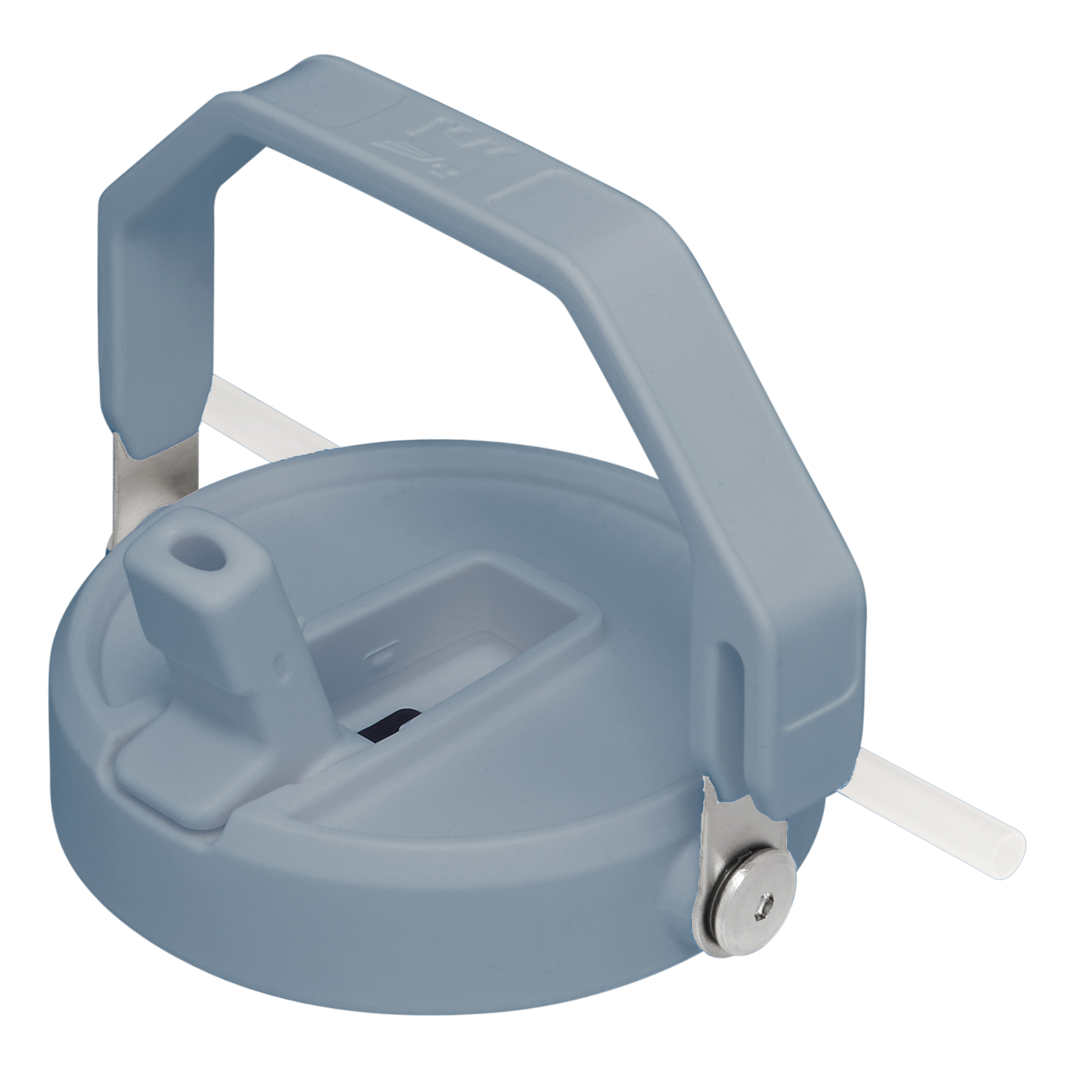 The IceFlow™ Flip Straw Jug